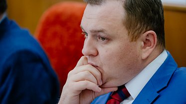 Заседание Законодательного Собрания